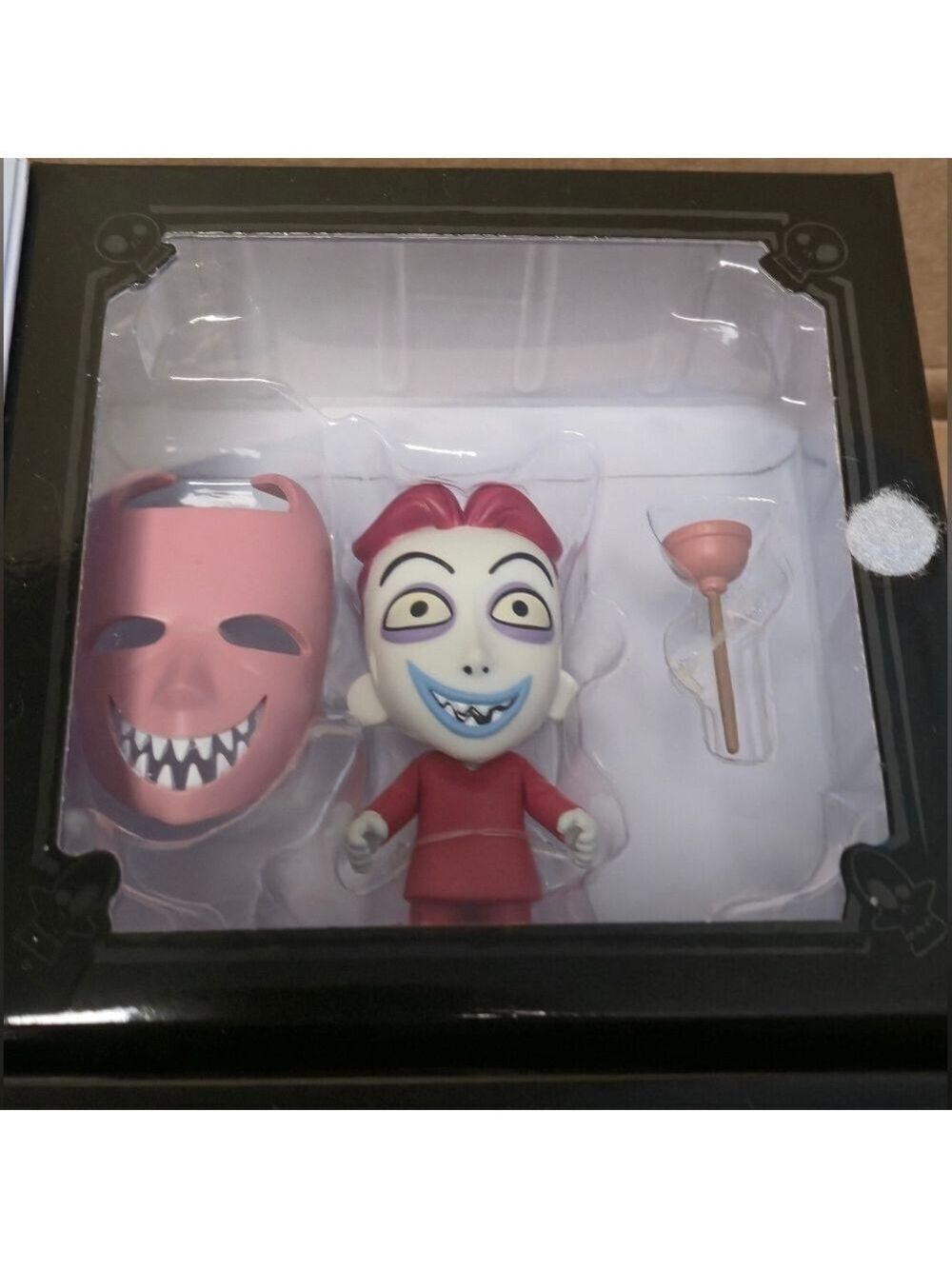 Funko Five Star Nightmare Before Christmas Lock, Shock, & Barrel Figurines - Picture 3 of 7